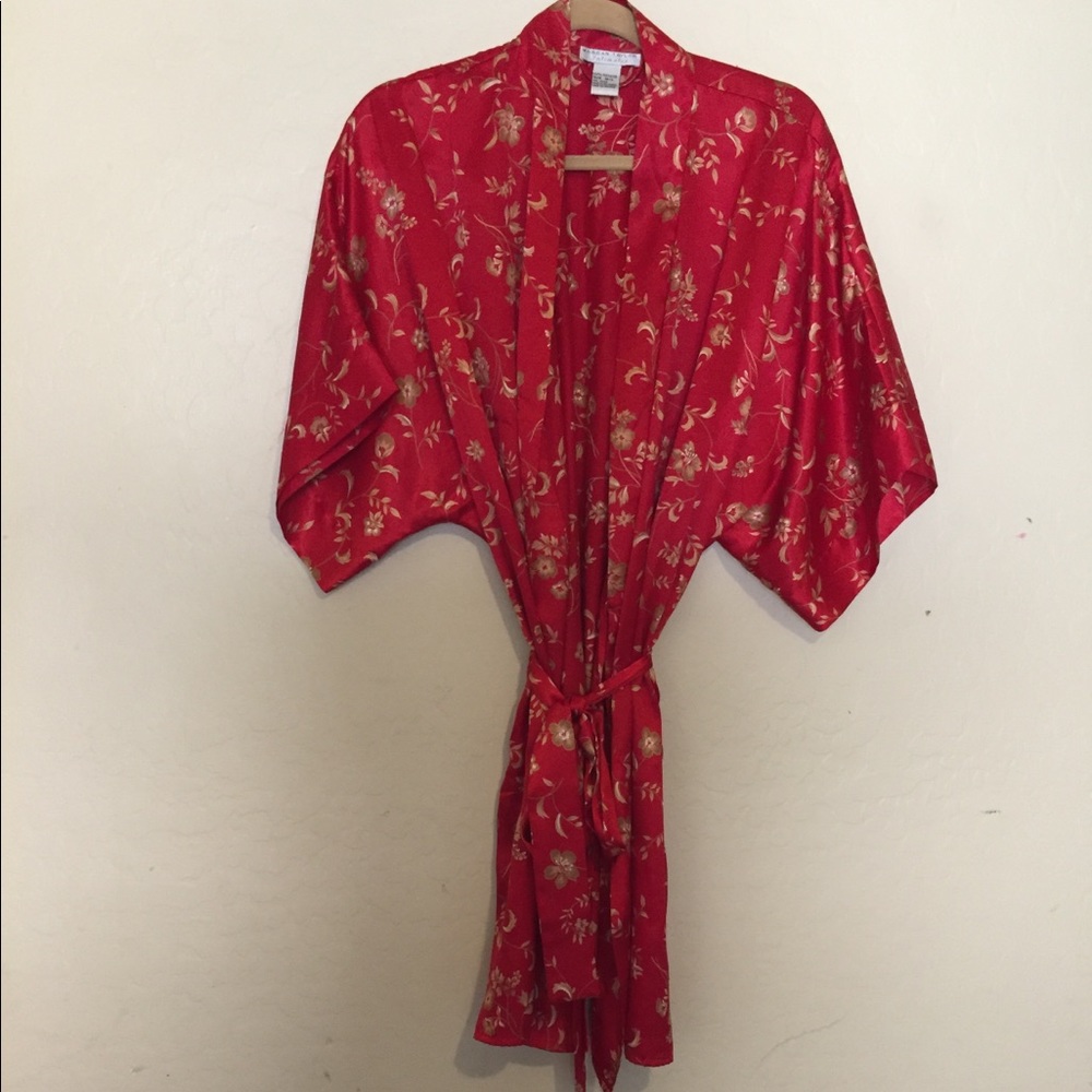 Morgan Taylor Intimated Kimono
